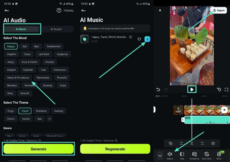 Verbeter video s:15 esthetische achtergrondmuziektracks voor meer betrokkenheid 