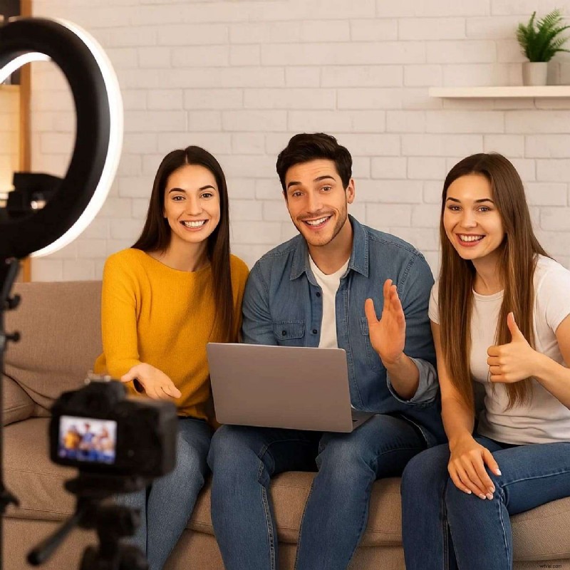 Verbeter video s:15 esthetische achtergrondmuziektracks voor meer betrokkenheid 