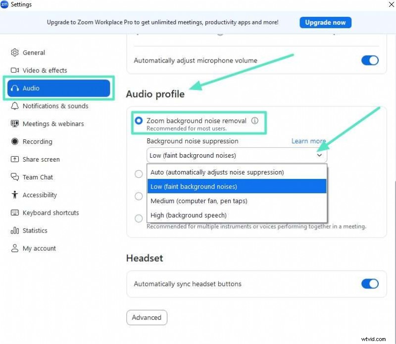 Risolvere i problemi audio di Zoom:soluzioni 2024 per chiamate chiare 