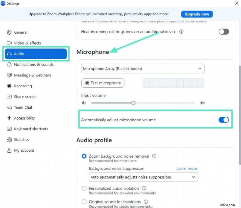Risolvere i problemi audio di Zoom:soluzioni 2024 per chiamate chiare 