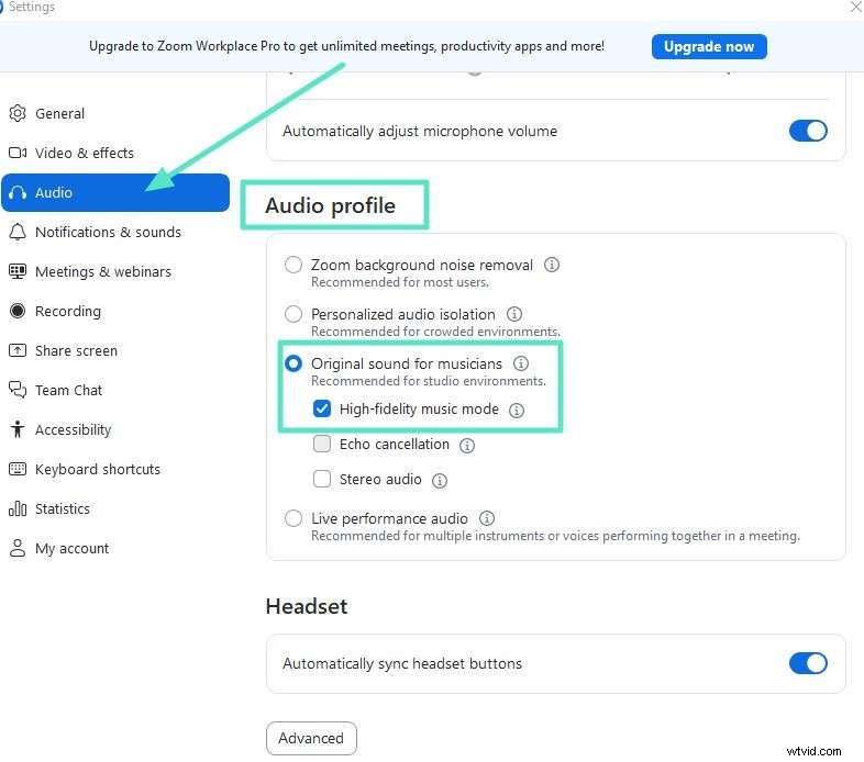 Risolvere i problemi audio di Zoom:soluzioni 2024 per chiamate chiare 