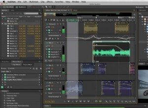 クリエイター向けオーディオディストーションツールトップ5：Adobe Audition、Audacity、WavePad、Ardor、Sound Forge 