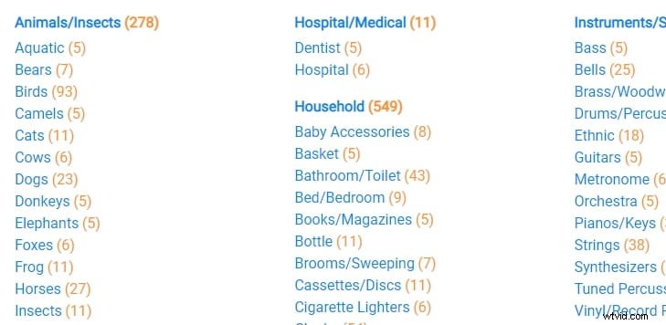 Top 8 gratis geluidseffectbibliotheken voor 2026 