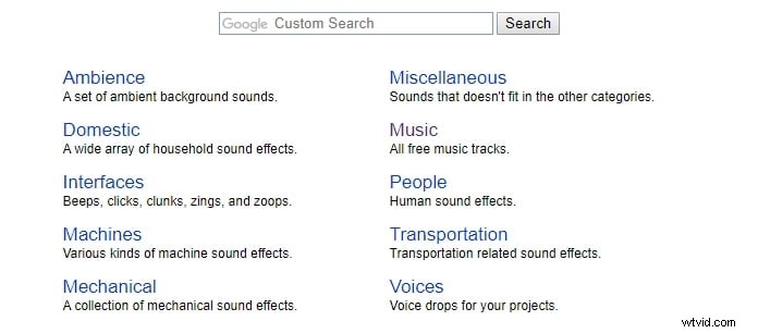 Top 8 gratis geluidseffectbibliotheken voor 2026 