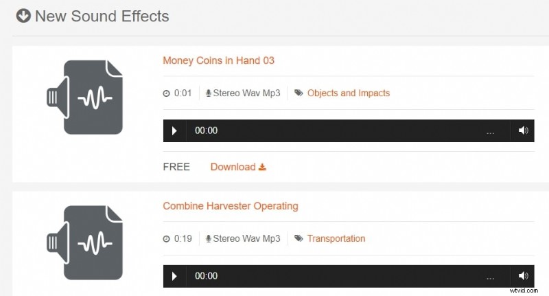 Top 8 gratis geluidseffectbibliotheken voor 2026 