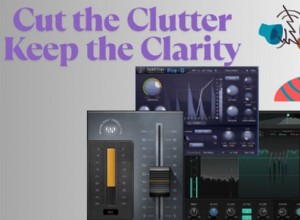 Gratis Noise Gate VST Plugins:Förbättra ljudklarheten för innehållsskapare 