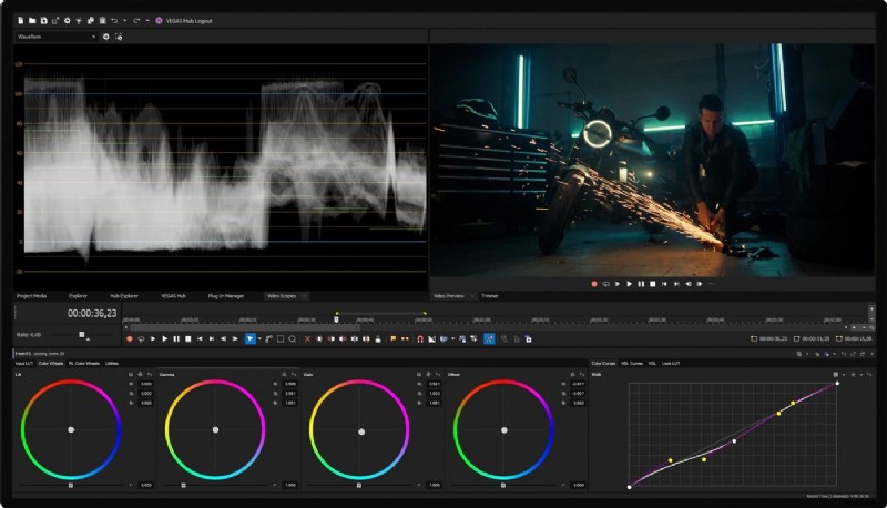 Recensione VEGAS Pro 2026:potente software di editing video per professionisti 