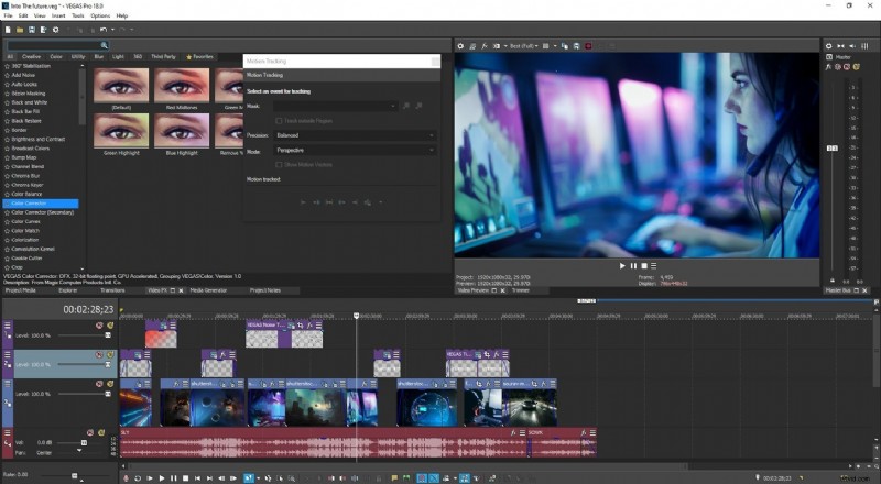 Recensione VEGAS Pro 2026:potente software di editing video per professionisti 