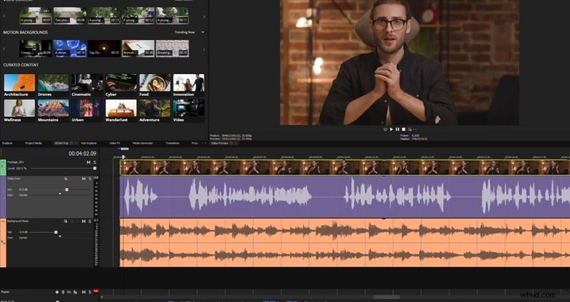 Recensione VEGAS Pro 2026:potente software di editing video per professionisti 