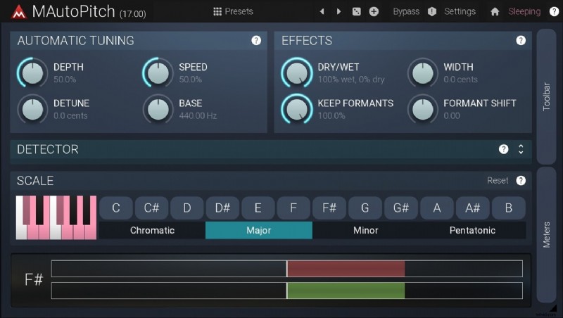 I 10 migliori plugin e VST per la correzione dell intonazione per l accordatura vocale professionale (2024) 