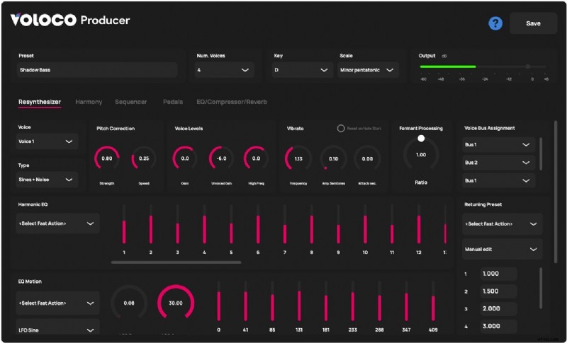 I 10 migliori plugin e VST per la correzione dell intonazione per l accordatura vocale professionale (2024) 