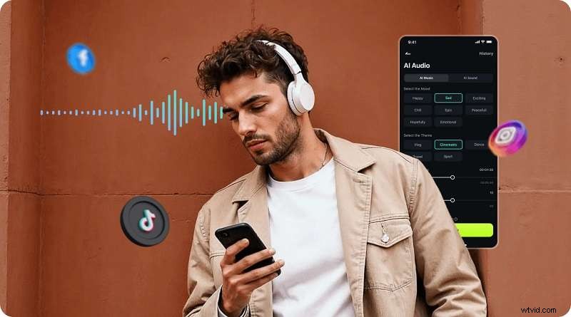 Top AI-muziekgeneratoren 2026:maak moeiteloos muziek 