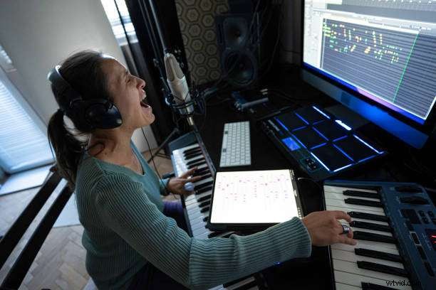 Top AI-muziekgeneratoren 2026:maak moeiteloos muziek 