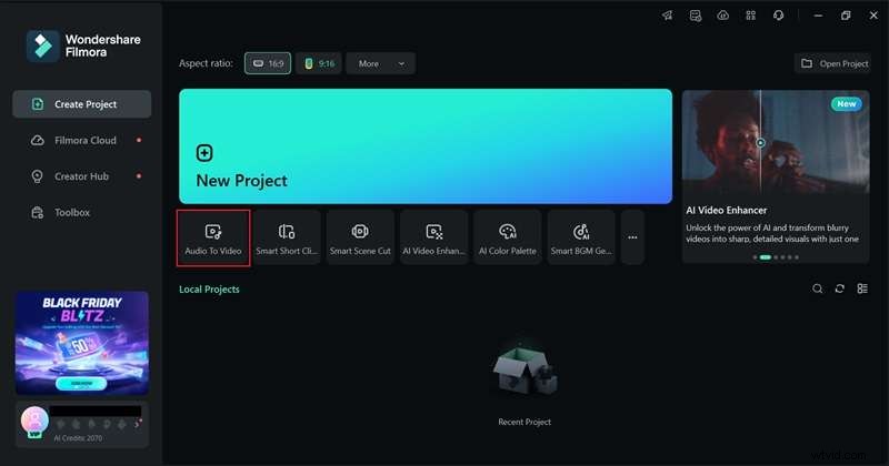 Transformeer uw podcast:AI-aangedreven videoconversie voor een groter bereik 