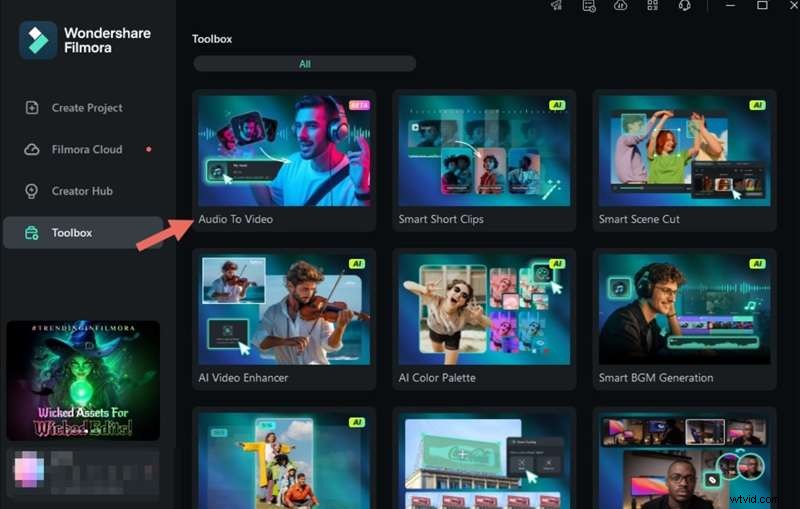 Transformeer uw podcast:AI-aangedreven videoconversie voor een groter bereik 