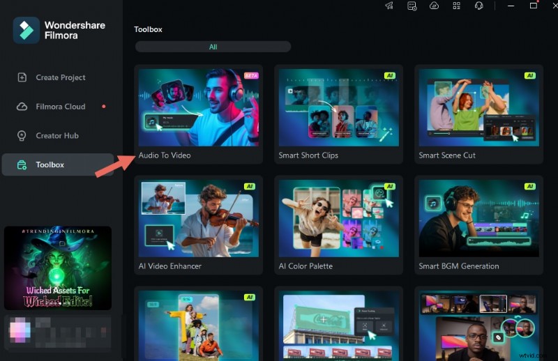Transformeer uw podcast:AI-aangedreven videoconversie voor een groter bereik 
