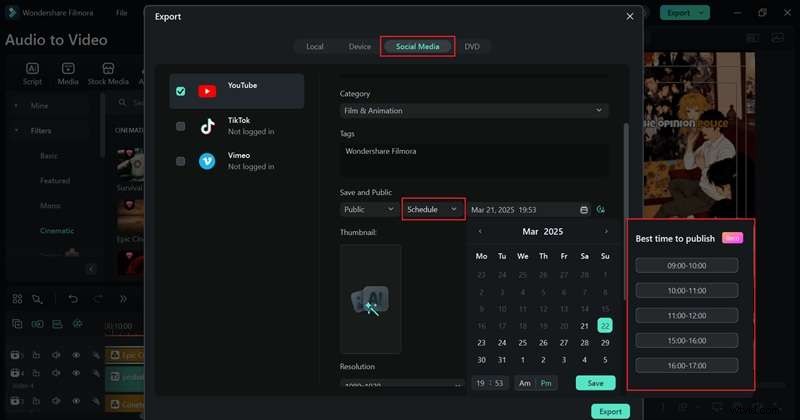 Transformeer uw podcast:AI-aangedreven videoconversie voor een groter bereik 