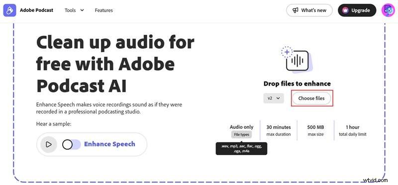 Profesionální AI-Driven Audio Enhancers pro podcasty:Adobe vs. Filmora 