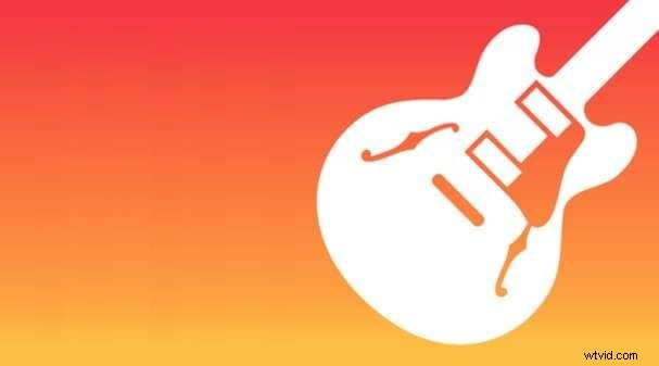 GarageBand per podcasting:una guida professionale alla produzione audio 