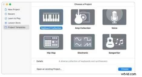 GarageBand per podcasting:una guida professionale alla produzione audio 