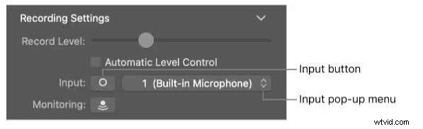 GarageBand per podcasting:una guida professionale alla produzione audio 