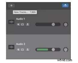 GarageBand per podcasting:una guida professionale alla produzione audio 