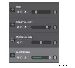 GarageBand per podcasting:una guida professionale alla produzione audio 
