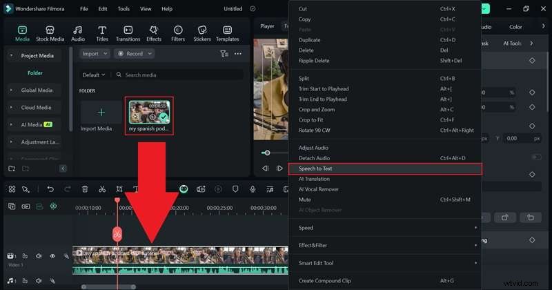 Traduzione di podcast:ottieni voci dal suono naturale e abbatti le barriere linguistiche 