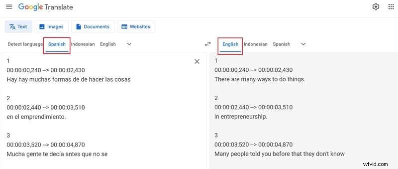 Traduzione di podcast:ottieni voci dal suono naturale e abbatti le barriere linguistiche 