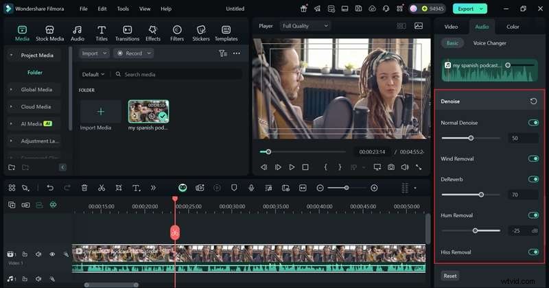 Traduzione di podcast:ottieni voci dal suono naturale e abbatti le barriere linguistiche 
