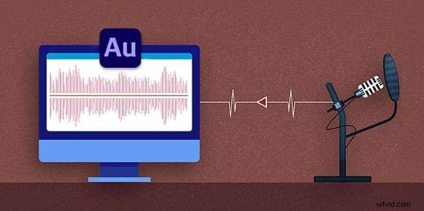 Adobe Audition per podcast:è la scelta giusta per te? 