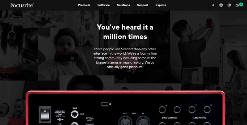 Top 10 audiomixers voor podcasting:recensies en koopgids 