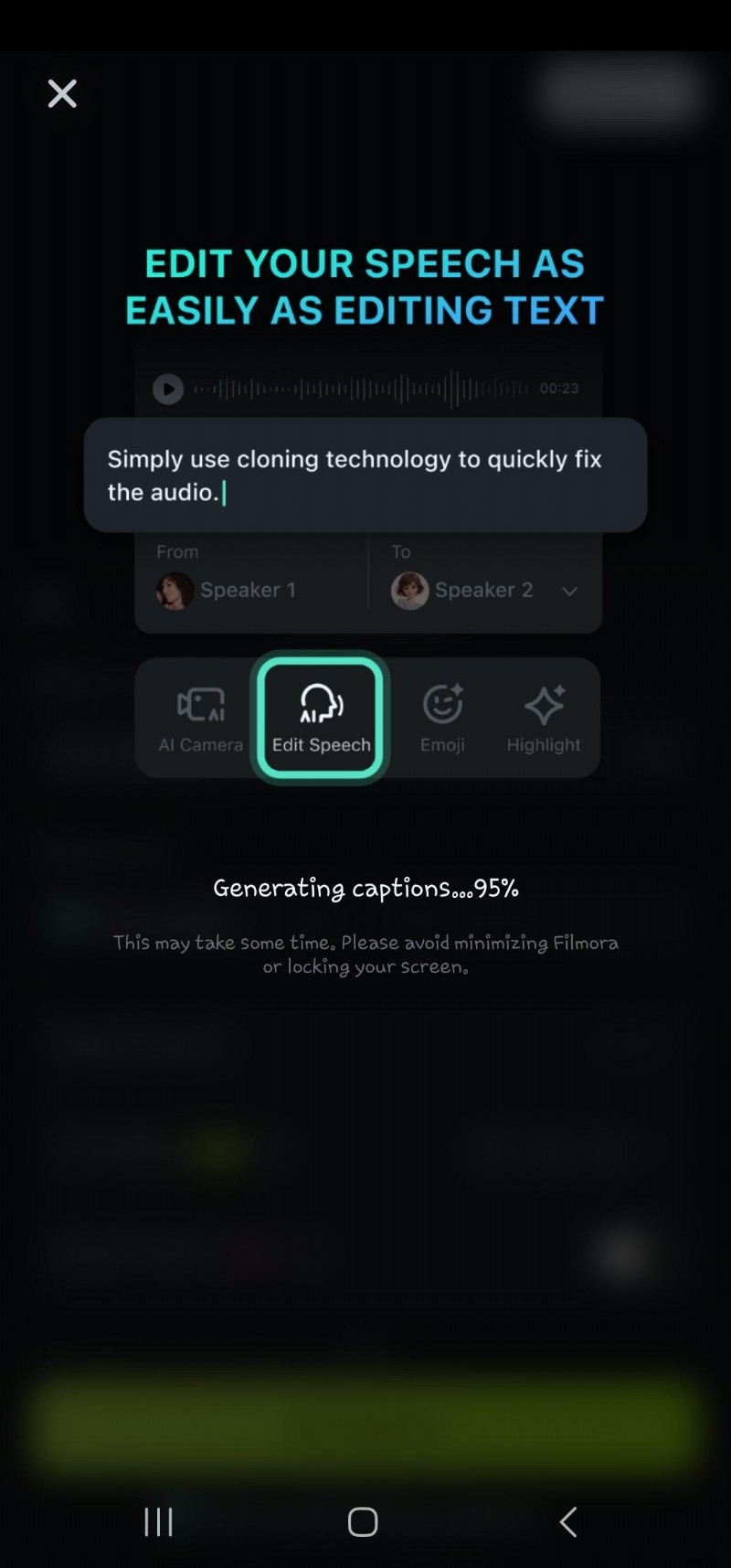 Riconoscimento degli altoparlanti Python:automatizza i sottotitoli e l analisi vocale 
