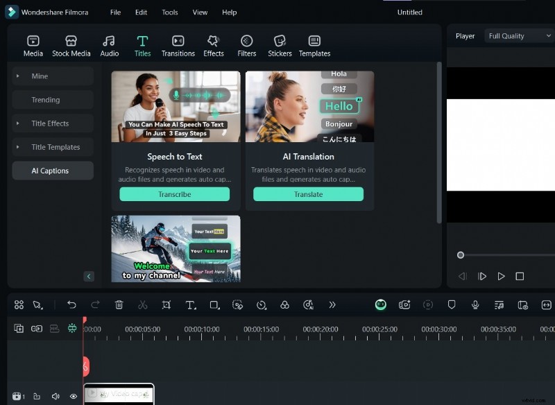 Transcribeer video naar tekst:een uitgebreide gids voor nauwkeurige ondertiteling en ondertiteling 