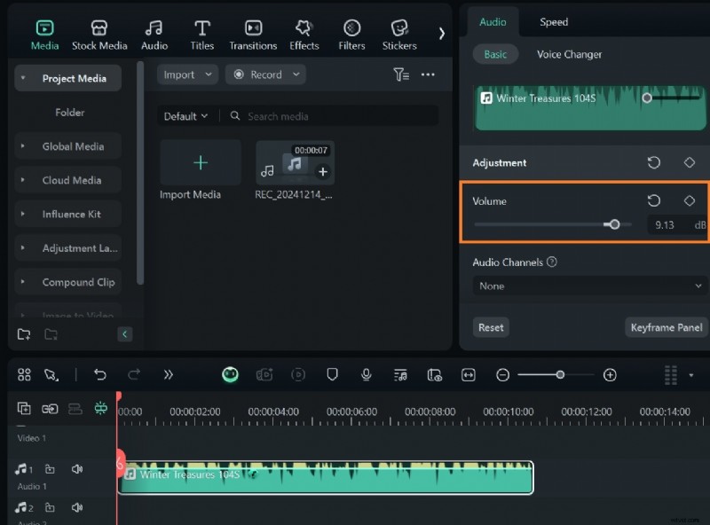 Boost M4A-audiovolume:beste tools en software voor luider geluid 