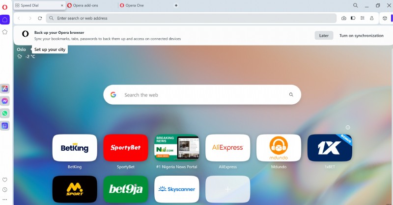 Verhoog het Opera Browser-volume:een uitgebreide gids 