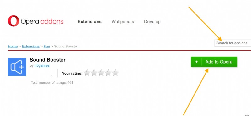 Verhoog het Opera Browser-volume:een uitgebreide gids 