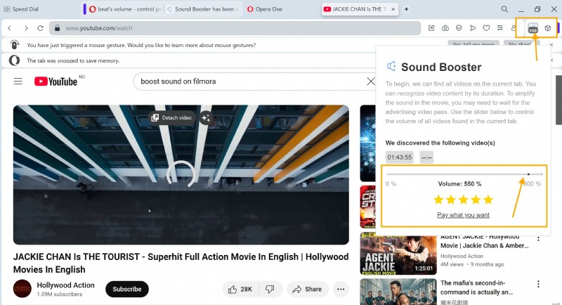 Verhoog het Opera Browser-volume:een uitgebreide gids 
