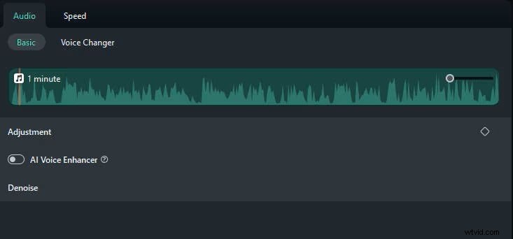 Beheers uw audio-ervaring:deskundige geluidsinstellingen en Filmora-bewerkingsgids 