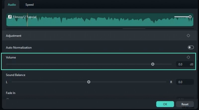 Beheers uw audio-ervaring:deskundige geluidsinstellingen en Filmora-bewerkingsgids 