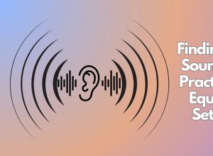 Audiokwaliteit beheersen:de ultieme equalizergids 