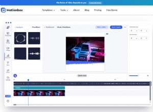 Top 10 audiovisualizers:maak online prachtige muziekvideo s 