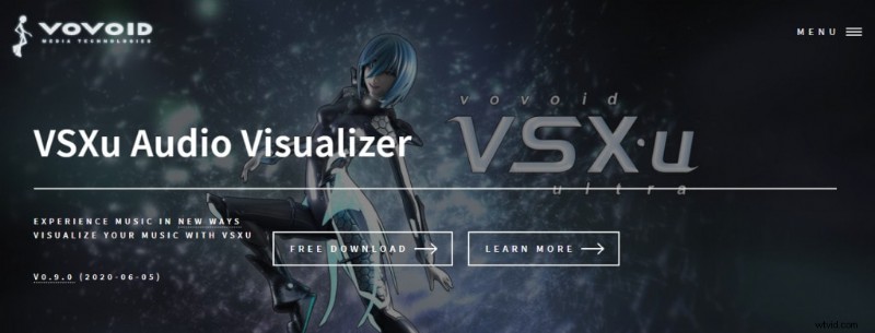 Top 10 audiovisualizers:maak online prachtige muziekvideo s 