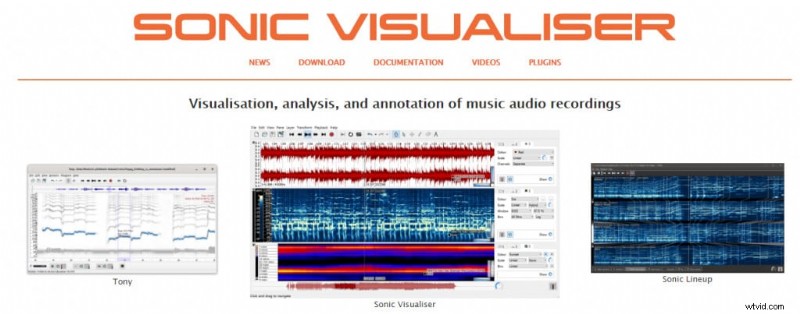 Top 10 audiovisualizers:maak online prachtige muziekvideo s 
