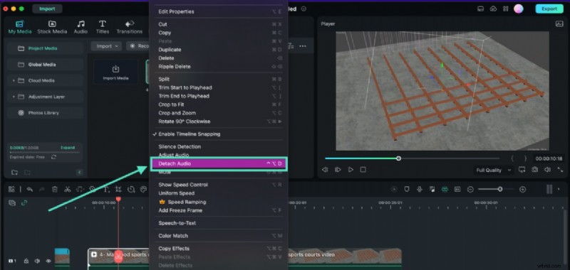 Audio extraheren van Instagram-rollen en -video s:een eenvoudige handleiding 