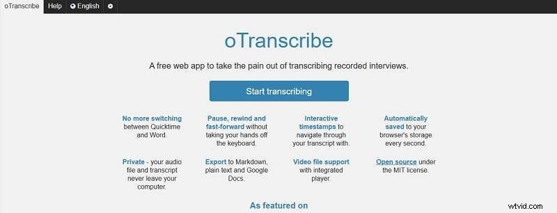 Top 7 gratis tools voor het omzetten van audio-opnamen in nauwkeurige tekst 