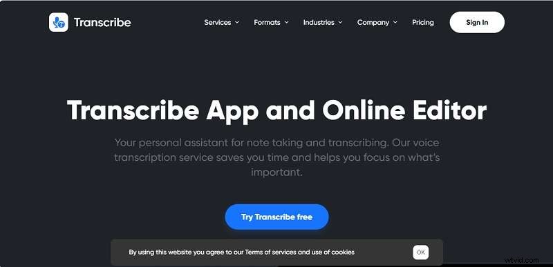Top 7 gratis tools voor het omzetten van audio-opnamen in nauwkeurige tekst 