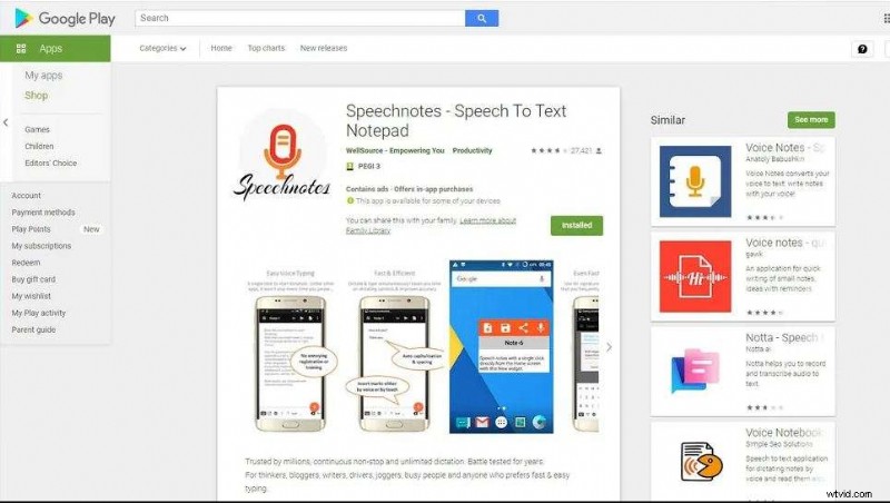 I migliori convertitori voce-testo online gratuiti:una guida completa 