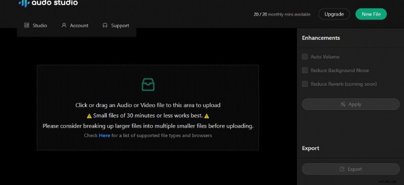 Hoe u de video-audiokwaliteit kunt verbeteren:bewezen technieken en AI-tools