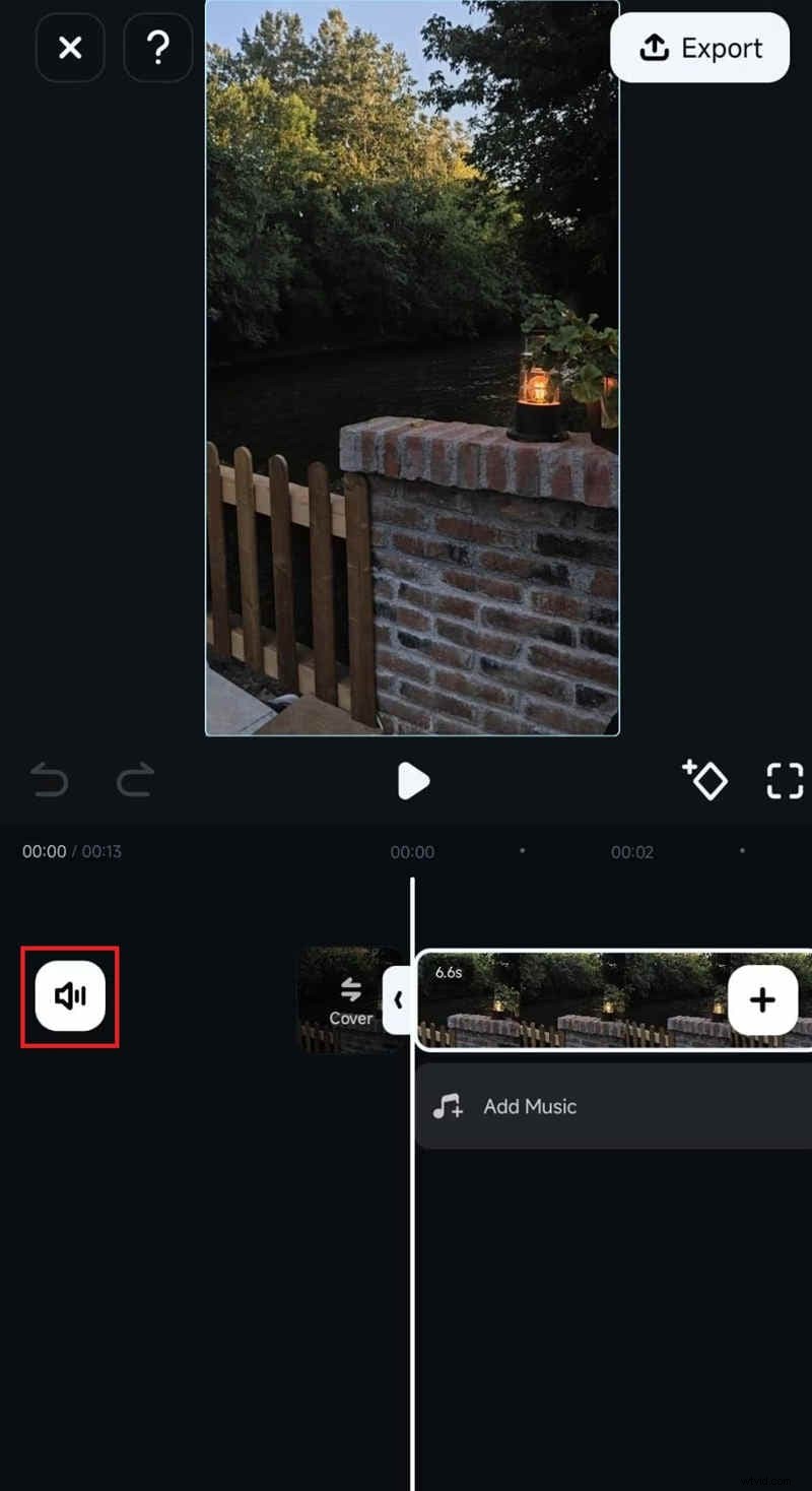 iPhone-video s snel dempen:4 beproefde methoden (Filmora, foto s, iMovie, online) 